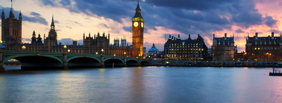 Study In UK
